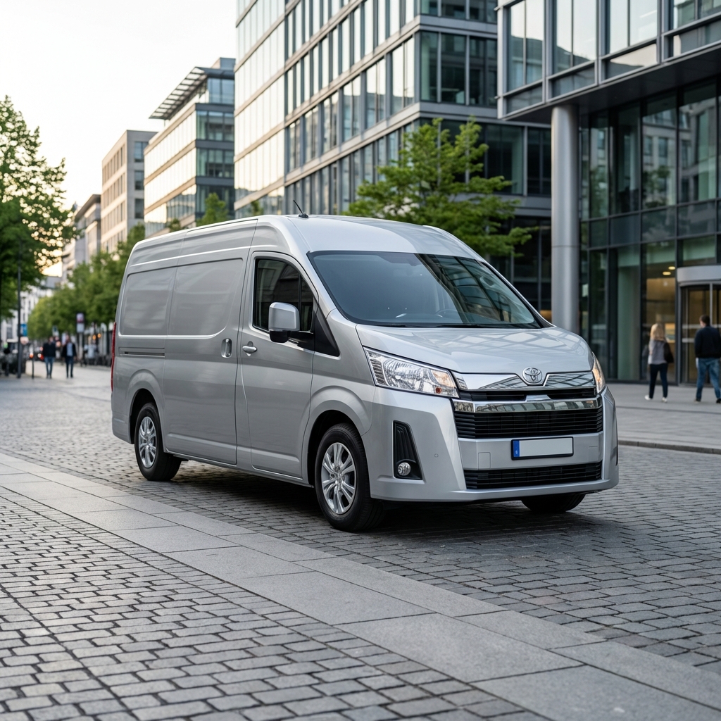 Hi-Ace Rent a Car Service