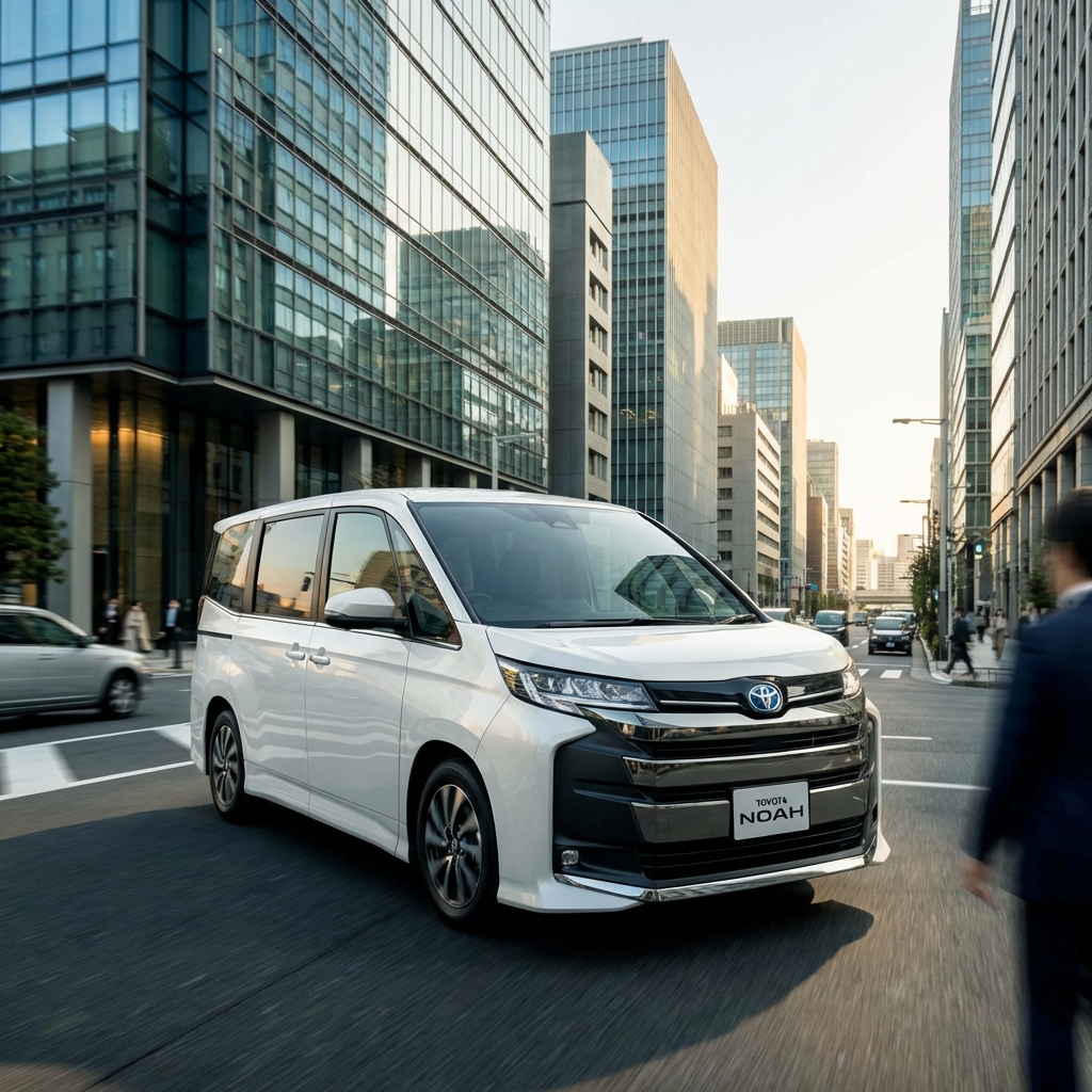 Noah Rent a Car Service