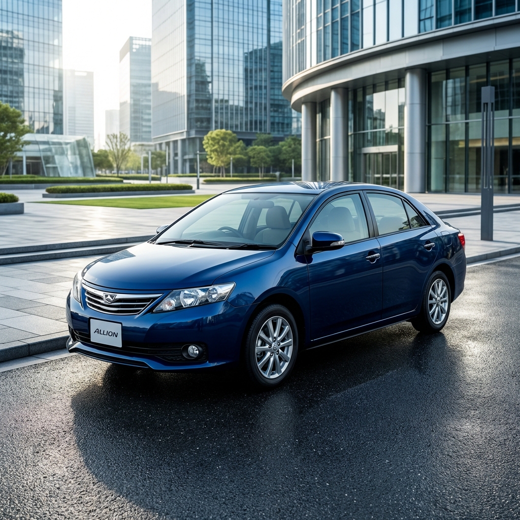 Sedan Rent a Car Service