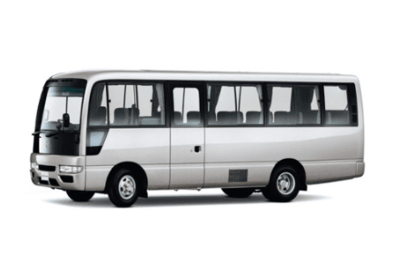 Nissan Civilian Rent a Car